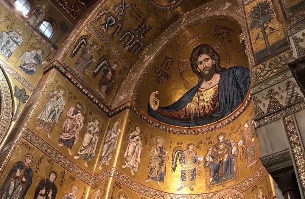 2019[南義大利5]王室山Monreale